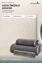 Supersoft Velvet Towel Set Special for Beauty Centers - 5