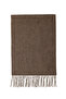 Patterned Wool Cashmere Scarf - 2