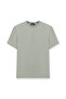 Crew Neck Regular Fit 100% Cotton Single Jersey Basic T-Shirt - 2
