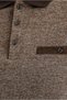 Polo Neck Regular Fit Cotton Sweatshirt - 6
