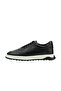 Sports Daily Sneakers Leather Shoes - 2