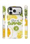iPhone 17 Pro Max Vorian Dual Layer Case Slice of Summer - 2