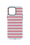 iPhone 13 Pro Vorian Double Layer Case Candy Horizon Stripe - 4