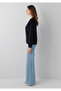 Black Basic Sweatshirt 1S10571-900 - 4