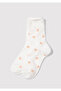 White Boot Socks 1913567-620