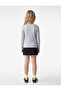 Camisole Long Sleeve Crew Neck Star Printed T-Shirt - 4