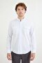 Basic Double Pocket Shirt - 6