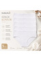 High Waist Bato Cotton 5-Piece Women's Panties 5000 - 2