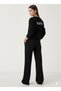 Women's 2-Piece Sweatpants and Shorts Set - Seasonal Comfortable Fit Casual Combination Oversize - 7