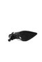 07 K7001 Black Women's Heeled Shoes - 3