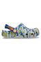 Classic Dragon Graphic Clog t Children's Slippers 212514-1Ftgray - 7