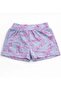 Palm Beach Printed Girls' Swimsuit - 4