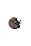 Soft Color Pearl Mono Eyeshadow - 47 Brown Sparkle - Single Pearlescent Eyeshadow - 5