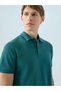 Men's Green1 Lf 2035136 Dark Beige m Ptk Polo T-Shirt Lf2035136-Fgr - 2