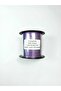 Silvery Magenta 1 mm 100 Meters Waxed Thread Saddler Leather Sewing Thread Necklace Jewelry Design Bracelet Thread