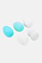 5 Pieces Makeup Blending Sponge, Multicolor - 4
