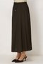 Elastic Waist Skirt 60766 - 2
