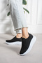 Women's Knitwear Casual Shoes