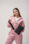 Women's Crossbody Bag Daily Stylish Use Lightweight Multi-Compartment Modern Design Black 18290 - 2