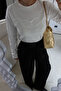 Pleated Draped Premium Trousers - 4