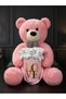90cm Large Pink Plush Bear 15-Piece Mini Teddy Bear Pink Love Box Valentine's Day Birthday Mother's Day Concept Gift Set - 5