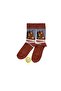 Horse Patterned Unisex Socks - 2