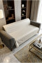 Premium Woven Soft Sofa Cover Multi-Purpose Sofa Shawl with Anti-Slip Sponge (165X205 cm) - 3
