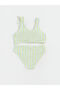 Mixed Ruffle Girls' Bikini from Güli̇s Gi̇ym - 3