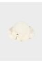 Baby Girl Gabardine Hat Cream