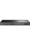 Switch, TP-Link, 18 porturi, PoE+ - 2