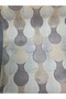 50 cm Pvc Wardrobe Shelf Cover Lace Look Non-Slip Closet Interior Cover - 4