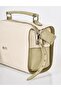 Canvas Bag with Strap Mint-Cream - 5