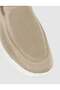 Knitwear Light Sole Beige Men's Casual Shoes - 5
