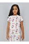 Girls Hello Kitty Cotton T-Shirt and Shorts Set - 2