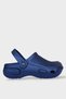 Unisex Comfort Medical Nurse Sabo Slippers Dark Blue
