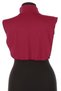 Decollete Cover-Up, Women's Neck Cover, Dk-1 - 6