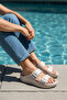 High Heeled Water Resistant Anatomical Sole Daily Slippers - 3