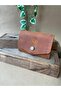 (We Write the Name) Accordion Card Holder - Genuine Leather Handmade - 5