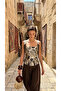 MOSAİC KORSE SİYAH - 3