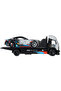 Premium car culture team transport 2024 ford mustang rtr spec 5-fd / aero lift collectible model truck + car - 4