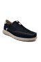 100% Genuine Nubuck Leather Orthopedic Men's Comfortable Daily Loafers Large Shoes 1St Class 45-48 - 2