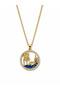 Women's Sea Theme Dolphin Figured Necklace 316L Stainless Steel Gift - 2