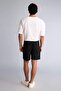 Slim Fit Skinny Leg Shorts W7965Az25Sm - 5