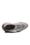 Smoked-White Memory Foam Sole Men's Sports Shoes 2237 m - 4