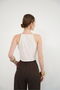 Guipure Strap Bustier - Raw |   D2368 - 5