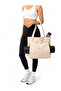 Mat Compartment Yoga and Pilates Sports Bag