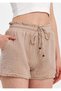 Heaven 2010 Muslin Women's Mini Shorts