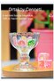 6-Piece Mini Coffee Side Tray with Feet, Turkish Delight Container, Candy Bowl, Treats 50 ml