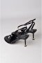 Seç S68 Heelled Women's Shoes (Heel Height: 9cm) Black - 2