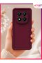 Pine Green Edges Thick Pan Silicone Case for Redmi Note 15 Pro 4g - 3